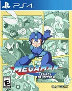 Megaman - Legacy Collection [PS4, русские субтитры]