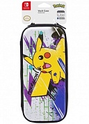 Защитный чехол Hori Premium vault case (Pikachu) для Switch