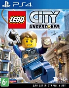 LEGO CITY Undercover [PS4, русская версия]