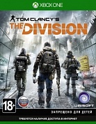 Tom Clancy's The Division [Xbox One, русская версия]