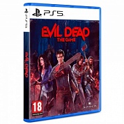 Evil Dead The Game [PS5, русские субтитры]