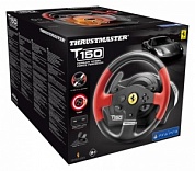 Руль Thrustmaster T150 Ferrari Wheel Force Feedback для PS4, PS3, PC