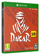 Dakar 18 [Xbox One, полностью на английском языке]