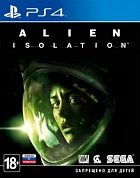 Alien: Isolation [PS4, русская версия]