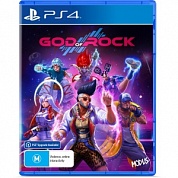 God Of Rock Deluxe Edition [PS4]