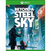 Beyond a Steel Sky [Xbox, русские субтитры]