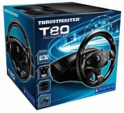 Руль Thrustmaster T80 Racing Wheel для PS4, PS3