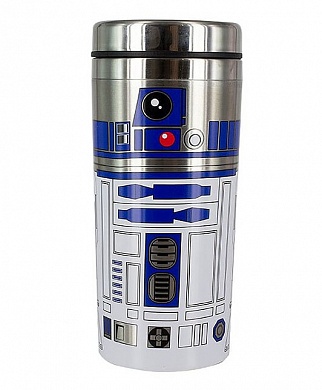 Термокружка Star Wars R2 D2 Travel - 450 мл