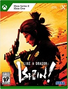 Like a Dragon: Ishin! [Xbox, английская версия]