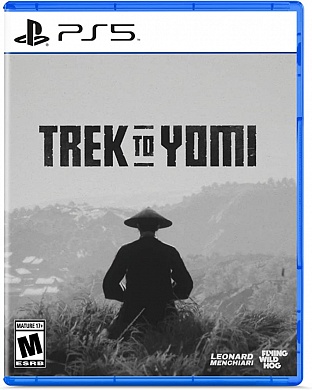 Trek to Yomi [PS5, русские субтитры]