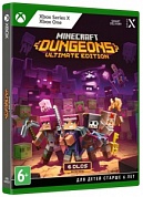 Minecraft Dungeons Ultimate Edition [Xbox One]