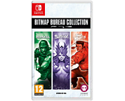 Bitmap Bureau Collection [Switch, английская версия]