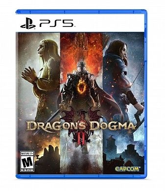 Dragons Dogma 2 Lenticular [PS5, русские субтитры]