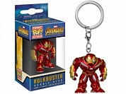 Брелок Funko Pocket POP! Keychain: Marvel: Avengers Infinity War: Hulkbuster