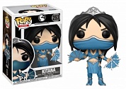 Фигурка Funko POP! Vinyl: Mortal Kombat: Kitana