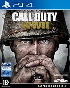Call of Duty: WWII [PS4, русская версия]