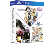 Tales of Vesperia: Definitive Edition + Tales of Vesperia + Tales of Zestiria[PS4, русские субтитры]