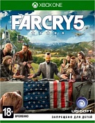 Far Cry 5 [Xbox One, русская версия]