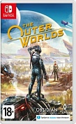 The Outer Worlds [Nintendo Switch, русские субтитры]