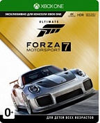 Forza Motorsport 7. Издание Ultimate [Xbox One, русские субтитры]