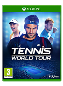 Tennis World Tour [Xbox One, русские субтитры]