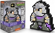 Сувенирная продукция. Светящаяся фигурка Pixel Pals: Teenage Mutant Ninja Turtles: Shredder