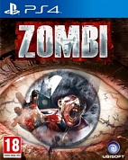 Zombi [PS4, русские субтитры]