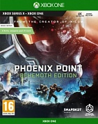 Phoenix Point: Behemoth Edition [Xbox One, русские субтитры]