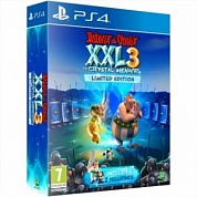 Asterix & Obelix XXL 3: The Crystal Menhir Limited Edition [PS4, русская версия]