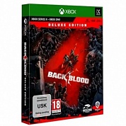 Back 4 Blood. Deluxe Edition [Xbox, русские субтитры]