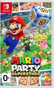 Mario Party Superstars [Switch, русская версия]