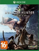 Monster Hunter: World [Xbox One, русские субтитры]