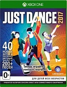 Just Dance 2017 [Xbox One, русская версия]