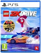 Lego 2K Drive Awesome Edition [PS5, английская версия]