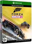 Forza Horizon 3 Ultimate [Xbox One, русская версия]
