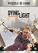 Пазл Good Loot. Dying Light Crane’s figh - 1000 элементов