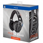 Наушники с микрофоном Plantronics RIG 400HS для PS4