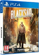 Blacksad: Under The Skin. Limited Edition [PS4, русская версия]