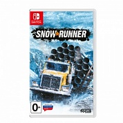 SnowRunner [Nintendo Switch, русские субтитры]