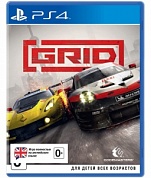 GRID [PS4]