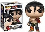 Фигурка Funko POP! Vinyl: Tekken: Jin Kazama