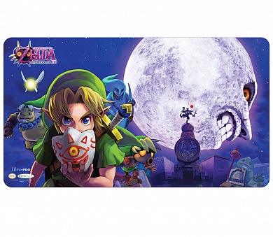 Игровой коврик «TLOZ: Majora’s Mask 3D» 