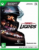 GRID Legends [Xbox, русские субтитры]
