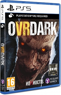 OVRDARK [PS5, русские субтитры]