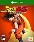Dragon Ball Z: Kakarot [Xbox One, русские субтитры]