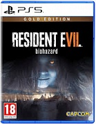 Resident Evil 7 Biohazard Gold Edition [PS5, русские субтитры]