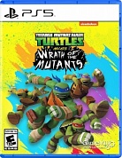 Teenage Mutant Ninja Turtles: Wrath of the Mutants [PS5, английская версия]