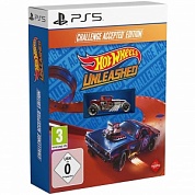 Hot Wheels Unleashed. Challenge Accepted Edition [PS5, русские субтитры]