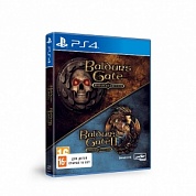 Baldur's Gate: Enhanced Edition [PS4]