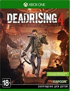 Dead Rising 4 [Xbox One, русские субтитры]